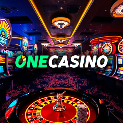 One Casino Game Interface Preview